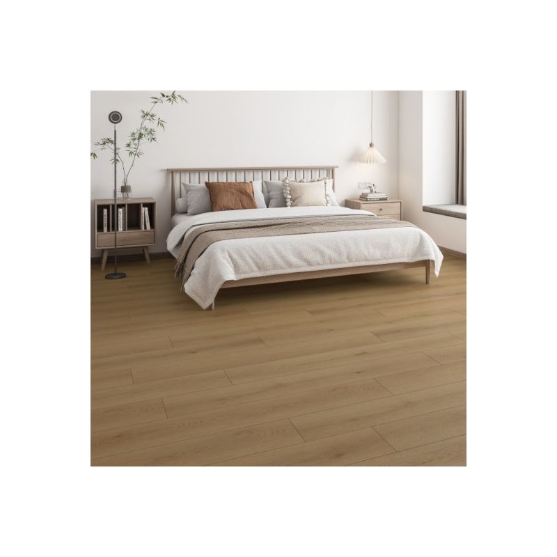 panele winylowe w kolorze naturalnego dębu